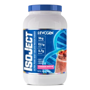 ISOJECT WHEY PROTEIN ISOLATE 2lbs