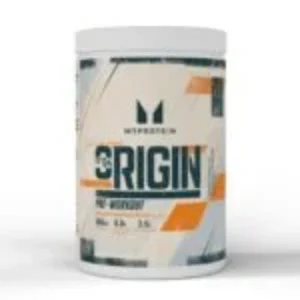 ORIGIN PRE WORKOUT 30SERV