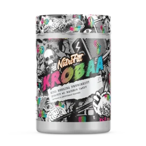 KROBAA PRE-WORKOUT