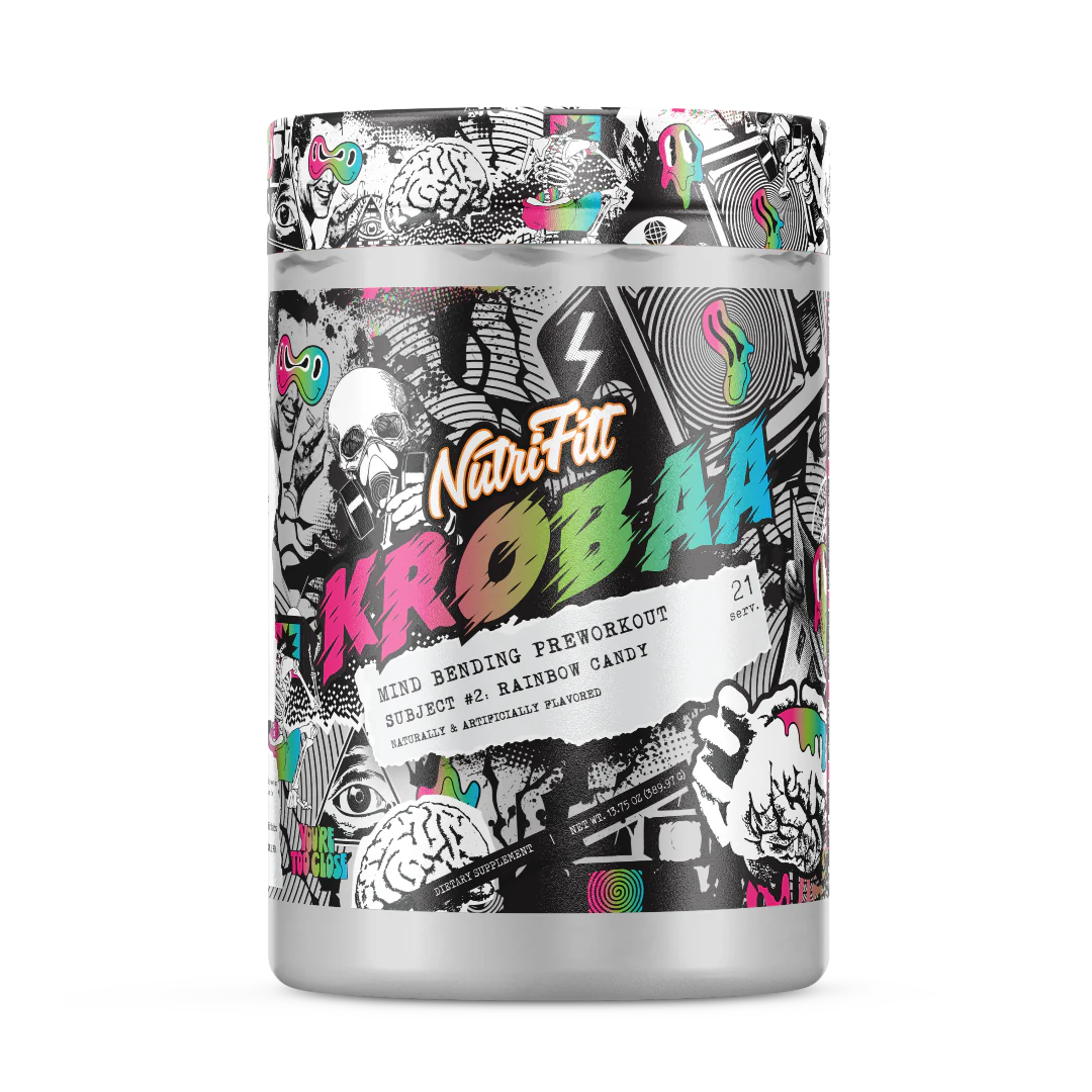 KROBAA PRE-WORKOUT
