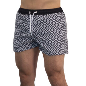 John Leopard Traje De Baño Sirocco Black