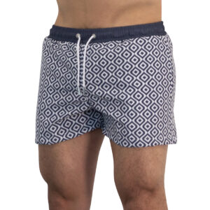 John Leopard Traje De Baño Sirocco Agean Blue