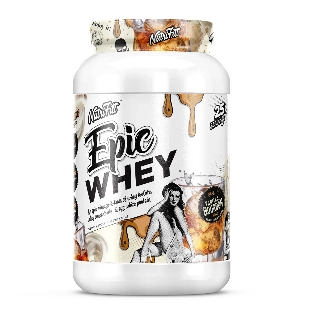WHEY PROTEIN 2LBS