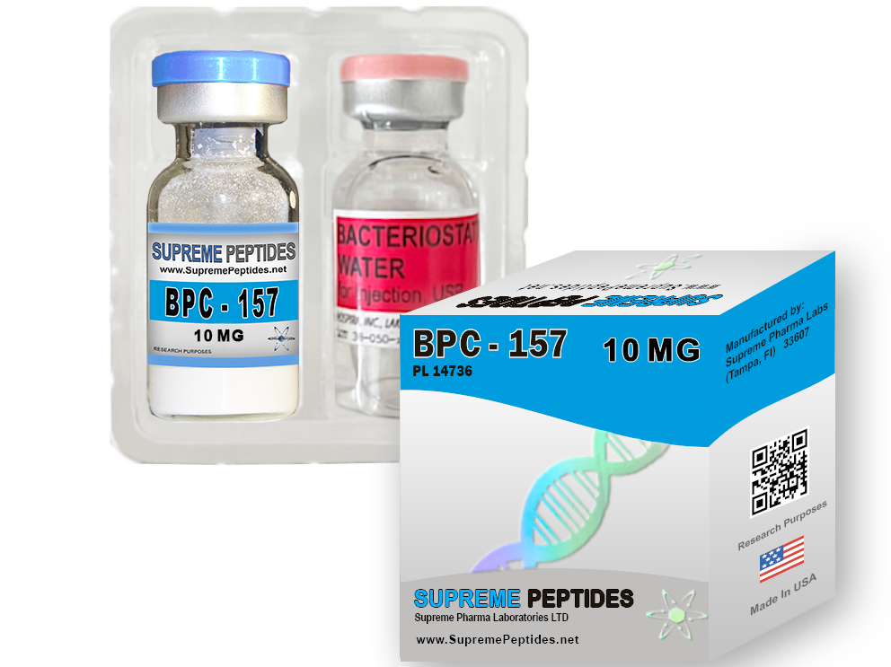 BPC-157 10mg