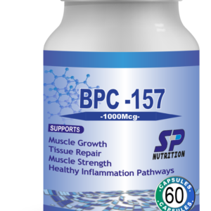 BPC-157 1000Mcg (Body Protection Compound)