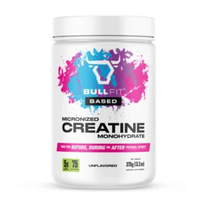 BASED MICRONIZED CREATINE MONOHYDRATE