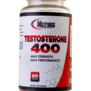 TESTOSTERONE400 60serv