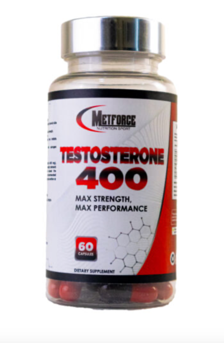 TESTOSTERONE400 60serv