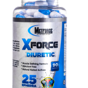X FORCE DIURÉTICO 90serv