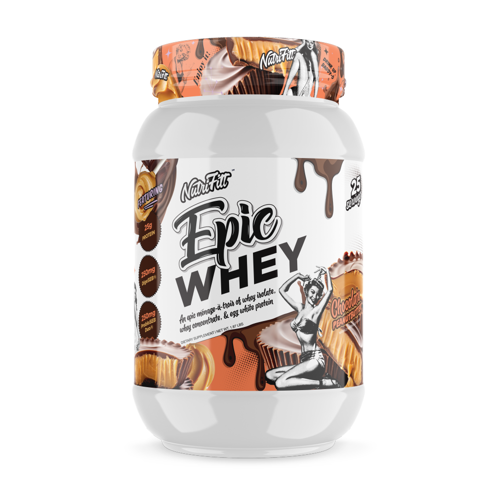 WHEY PROTEIN 2LBS - Imagen 4
