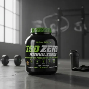 Izosero Puro Campeon Suplemento En Polvo Energía Y Vitalidad Chocolate