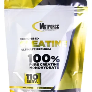 CREATINA PREMIUM MONOHIDRATADA 110SERV