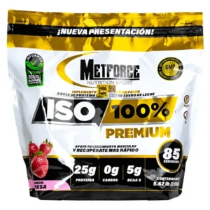 PROTEÍNA ISO100% PREMIUM