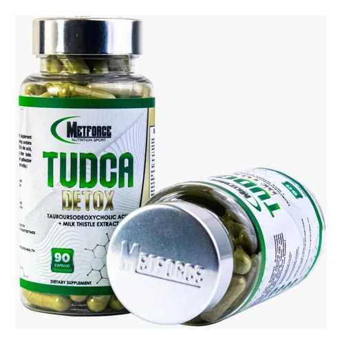 TUDCA DETOX