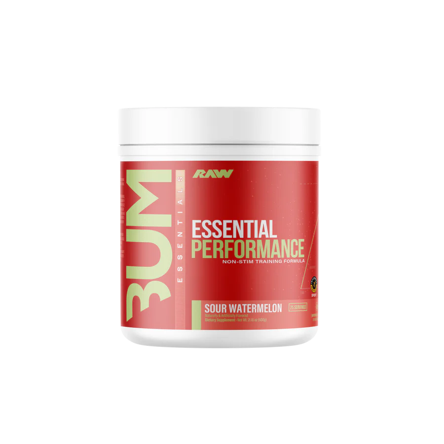 RAW Essential Performance