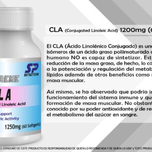 Supreme CLA 1250mg