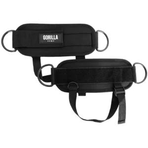 GRILLETES CON TALONERAS