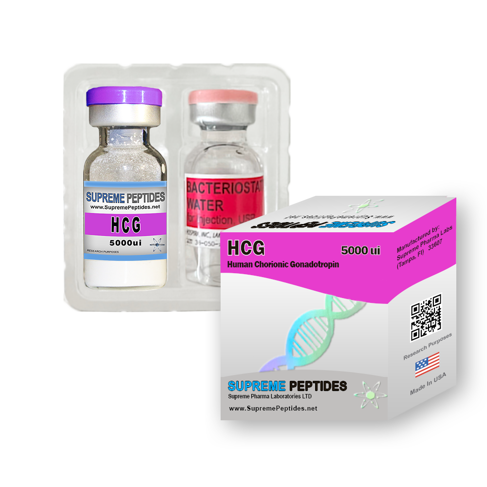 HCG 5000ui