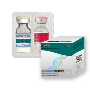 HGH 10ui
