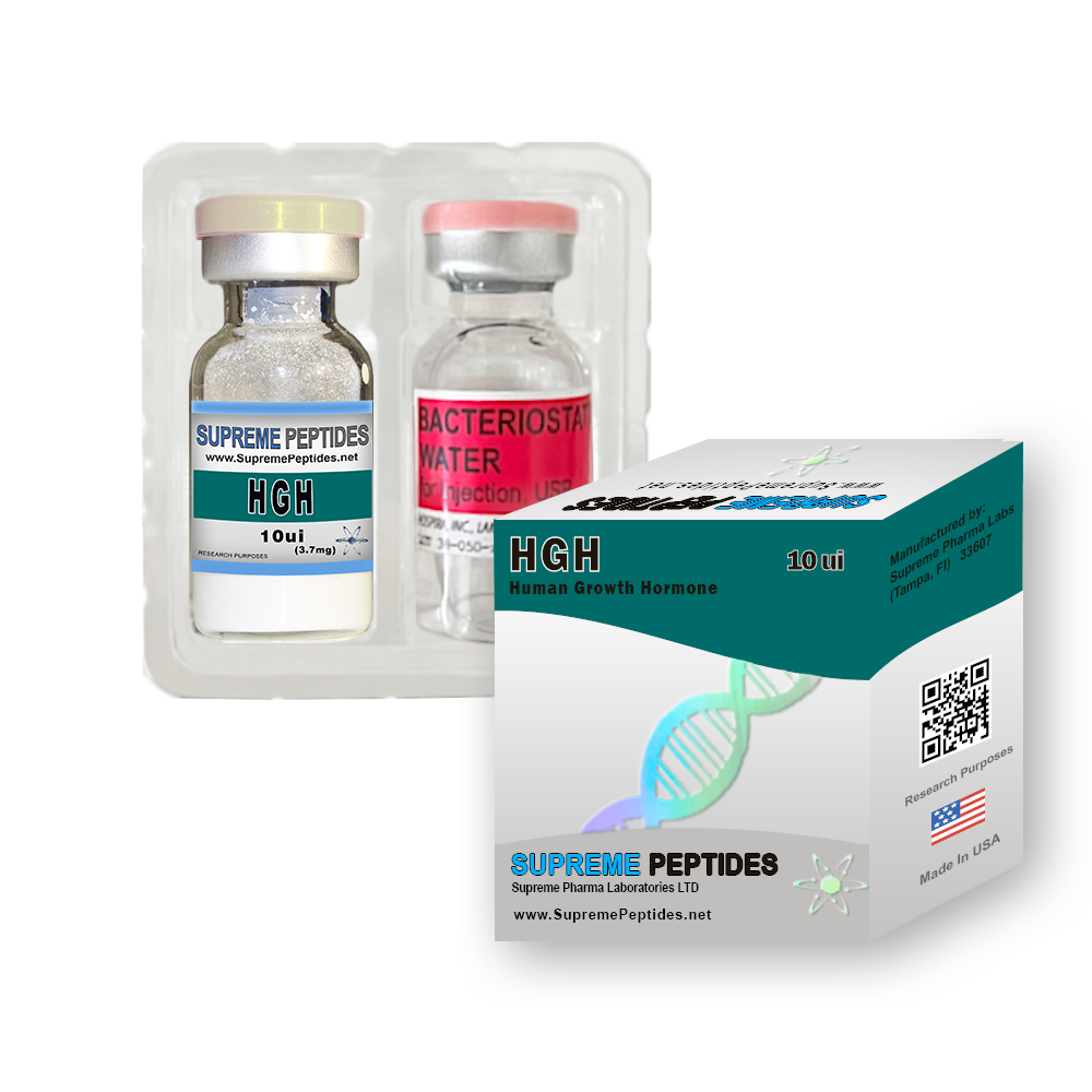 HGH 10ui