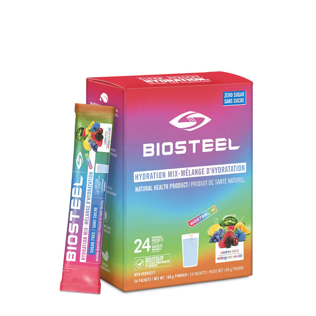 HYDRATION MIX 24 PACK