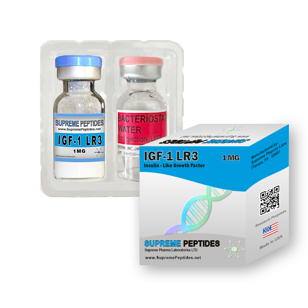 IGF Lr3 1mg