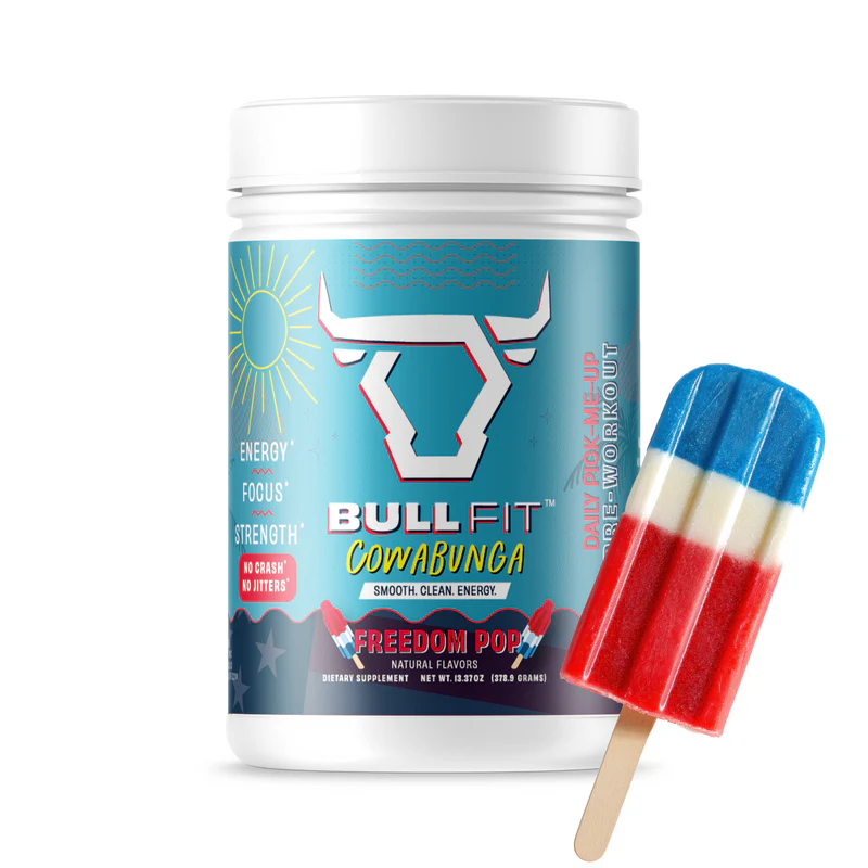 CAWABUNGA PRE WORKOUT - Imagen 2