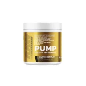 PUMP NON-STIM PRE-WORKOUT