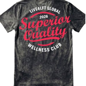 LV4LFT SUPERIOR QUALITY TEE