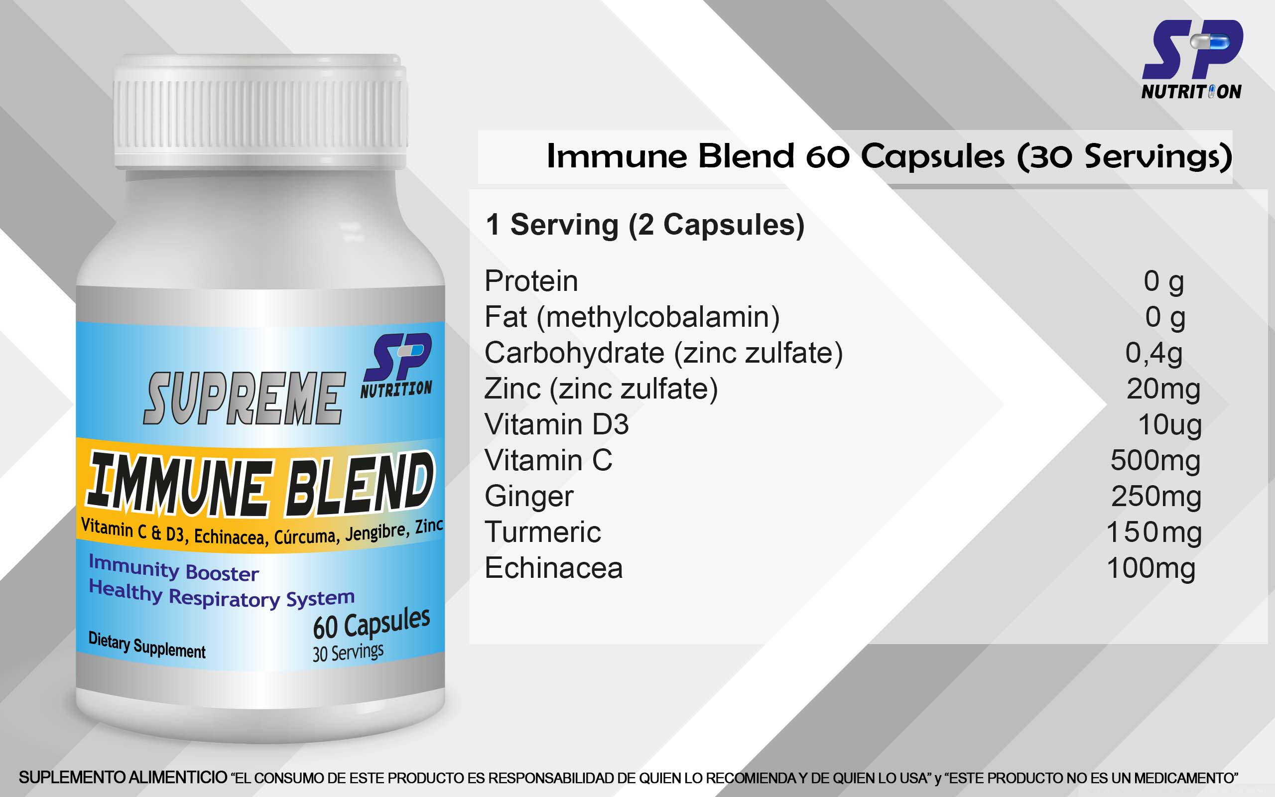 Immune Blend - Imagen 2