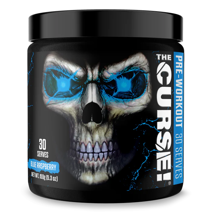 THE CURSE! PRE-WORKOUT 30SERV - Imagen 3