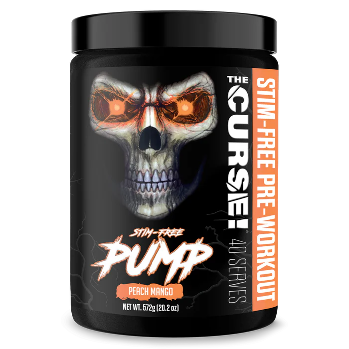 THE CURSE! STIM-FREE PUMP 40SERV - Imagen 2