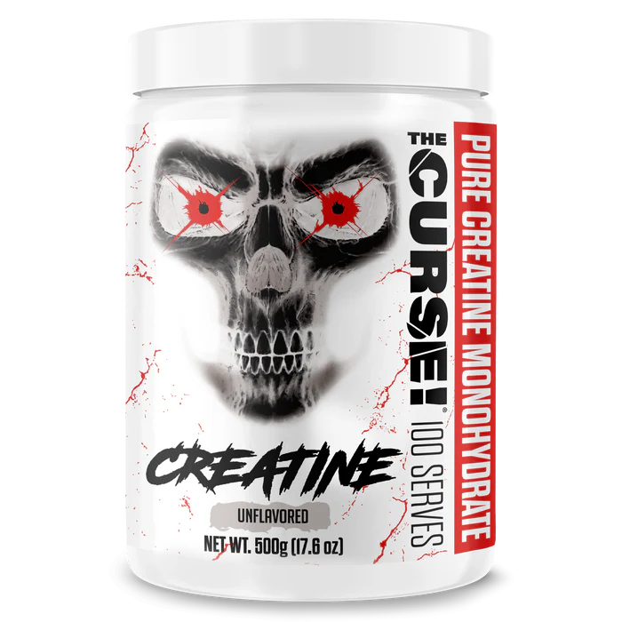 THE CURSE! CREATINE