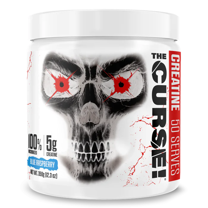 THE CURSE! CREATINE - Imagen 2