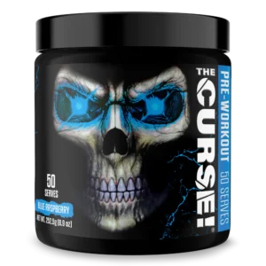 THE CURSE! PRE-WORKOUT 50SERV