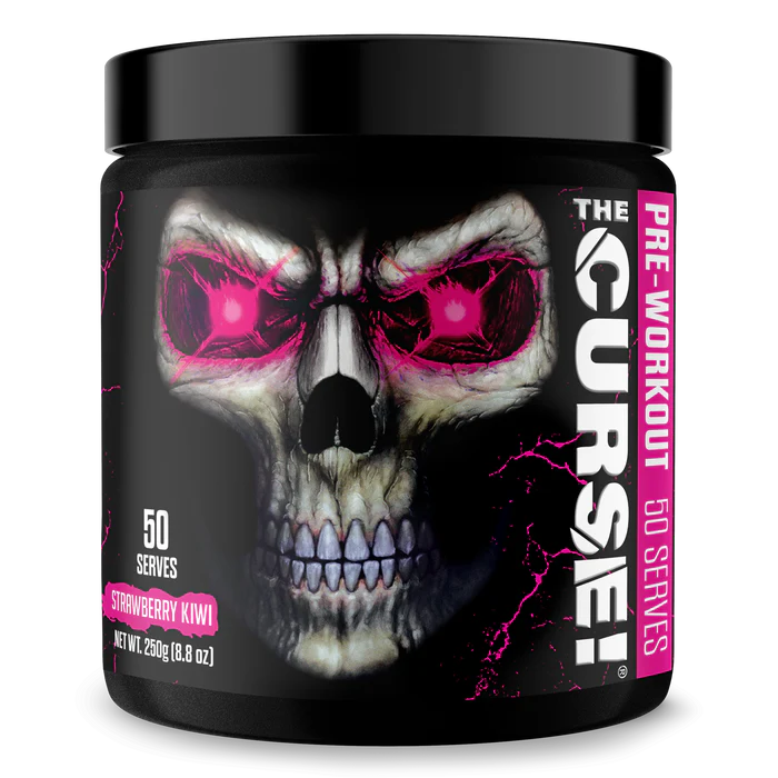 THE CURSE! PRE-WORKOUT 50SERV - Imagen 13