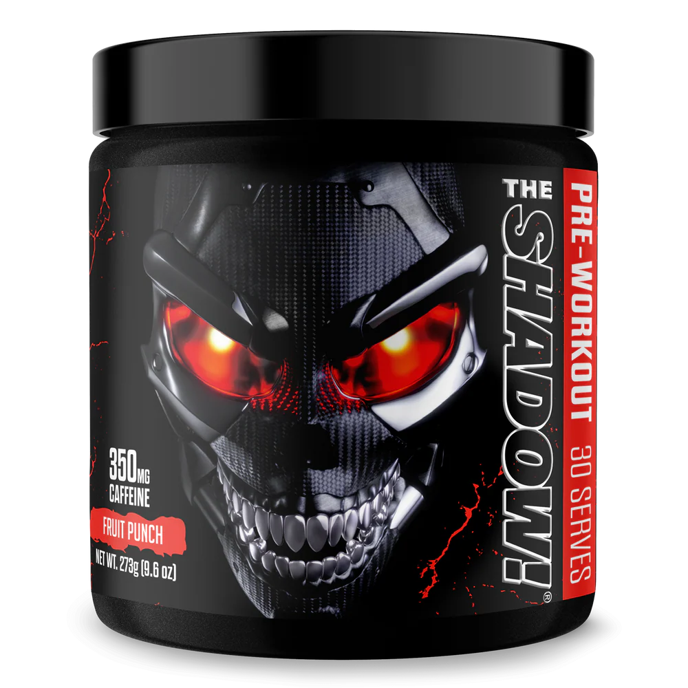THE SHADOW! PRE-WORKOUT - Imagen 2
