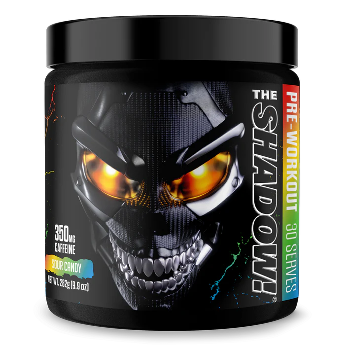 THE SHADOW! PRE-WORKOUT - Imagen 3