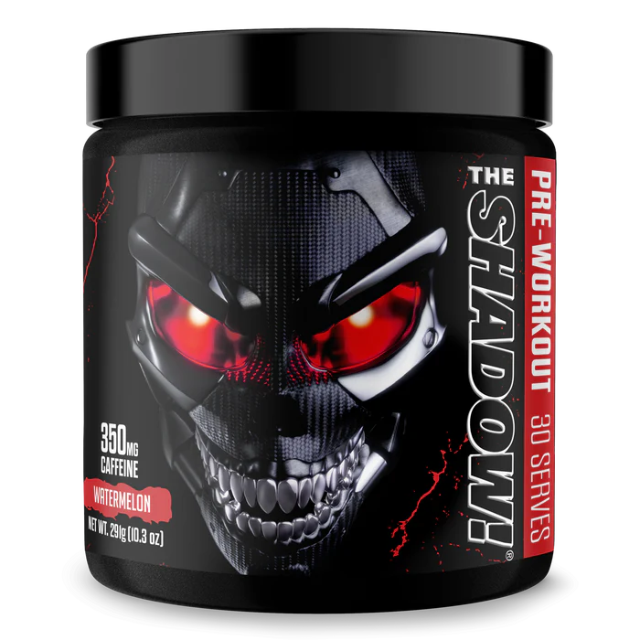 THE SHADOW! PRE-WORKOUT