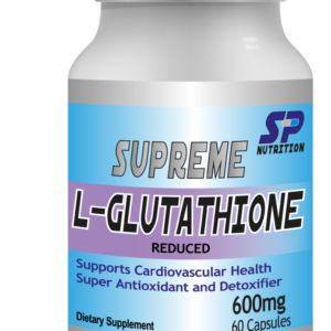 L-Glutathione 600mg