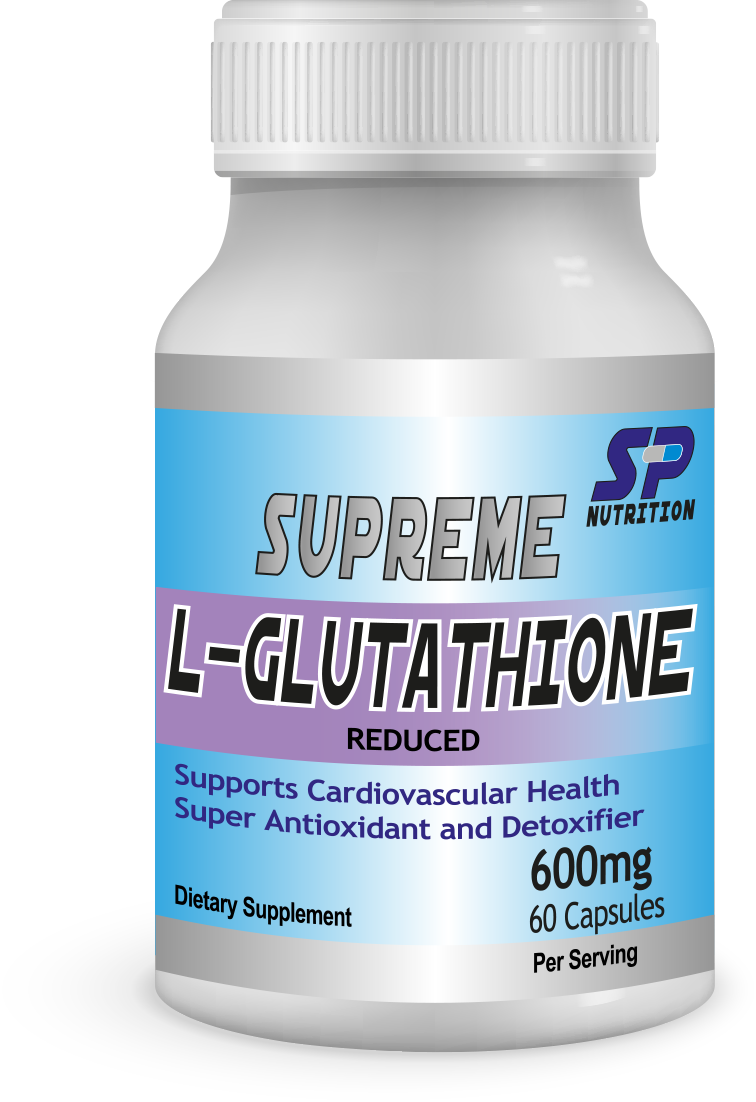 L-Glutathione 600mg