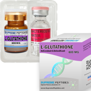 L-Glutathione 600mg