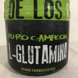 GLUTAMINA 500 GMS