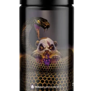 PANDAMIC BLACK SNAKE LIMITED EDITION