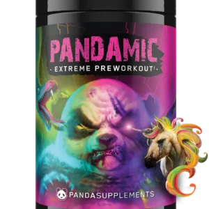 PANDAMIC EXTREME PRE WORKOUT