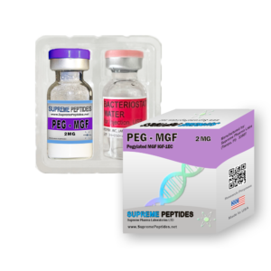 PEG Mgf 2mg