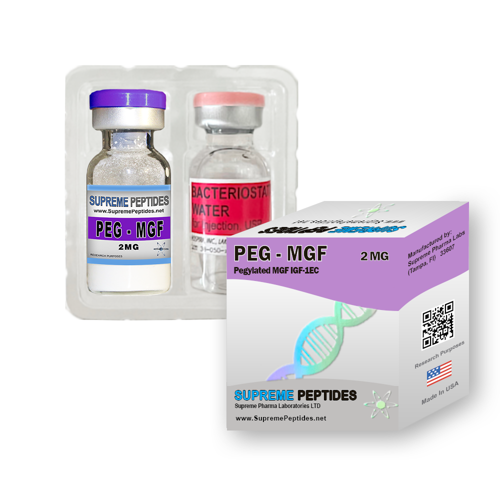 PEG Mgf 2mg