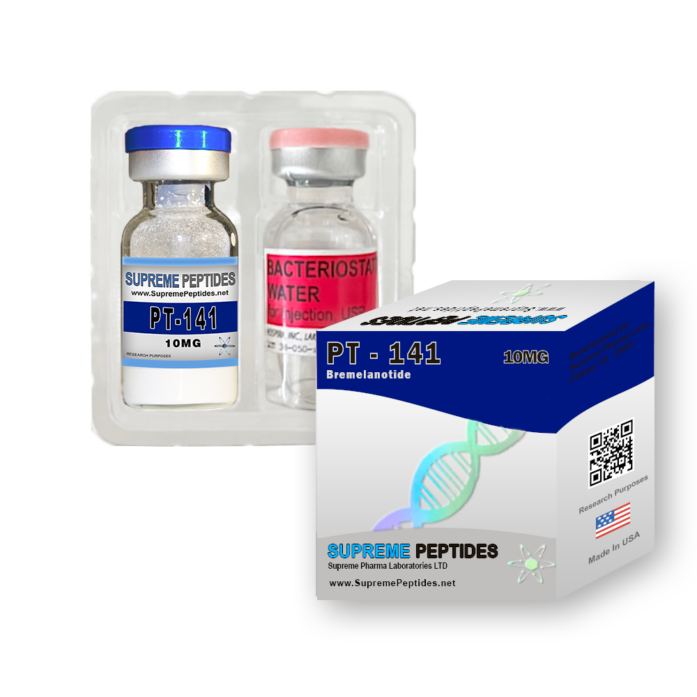 PT-141 10mg