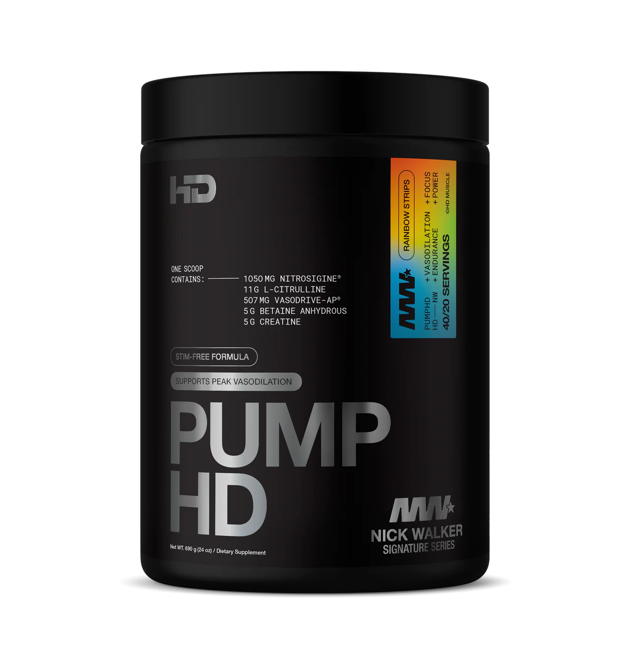 PUMP HD