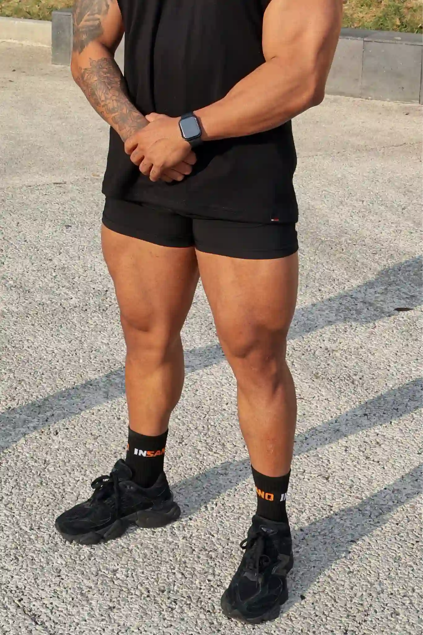 NEW SHORT - RUNNING CLUB - Imagen 2